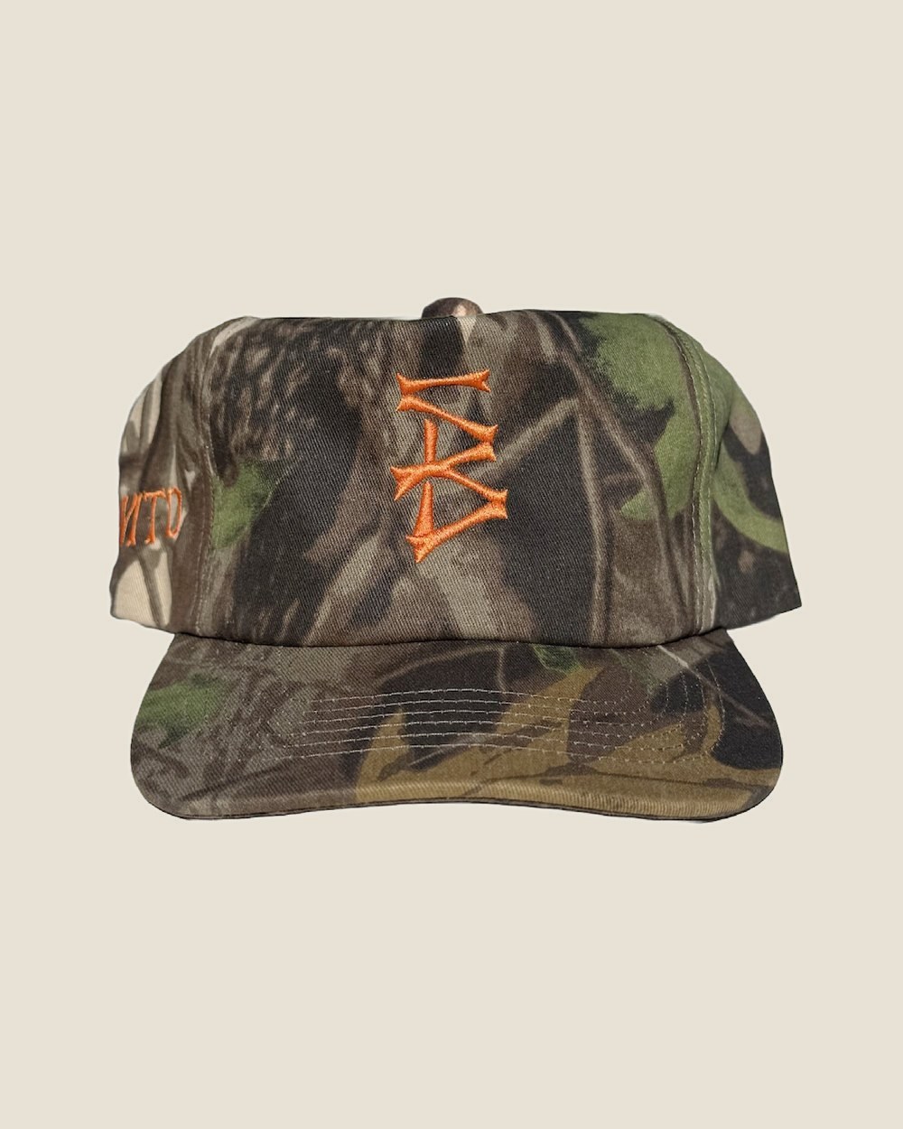 Canto Cyco Vision Snapback, Tree Camo · view 1 of 1
