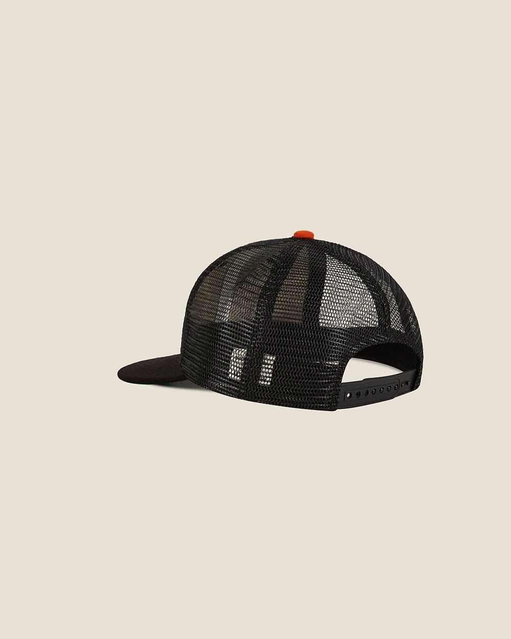 Ebbets Field Flannels 1936 Tokyo Giants Wool Mesh Trucker · view 4 of 4