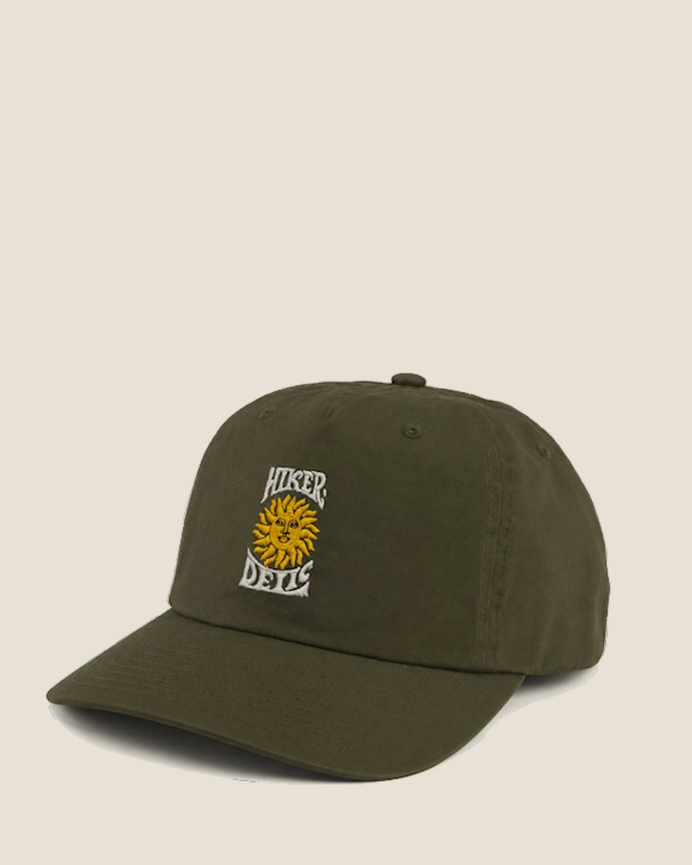 Hikerdelic Sol Cap, Olive · view 1 of 3