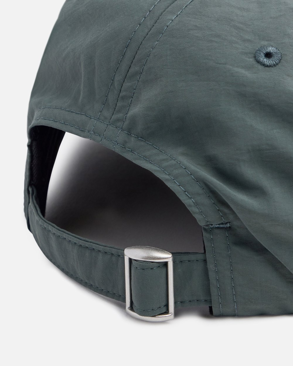 District Vision Paneled Nylon Hat, Cool Sage · view 2 of 4