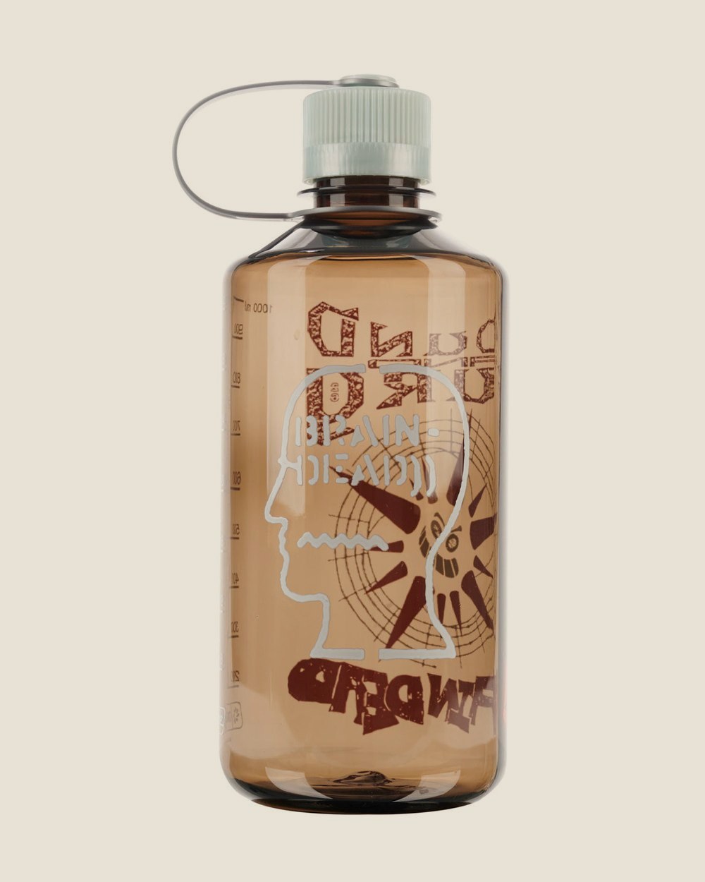 Brain Dead x Sound & Fury 2026 Nalgene, Brown · view 3 of 3
