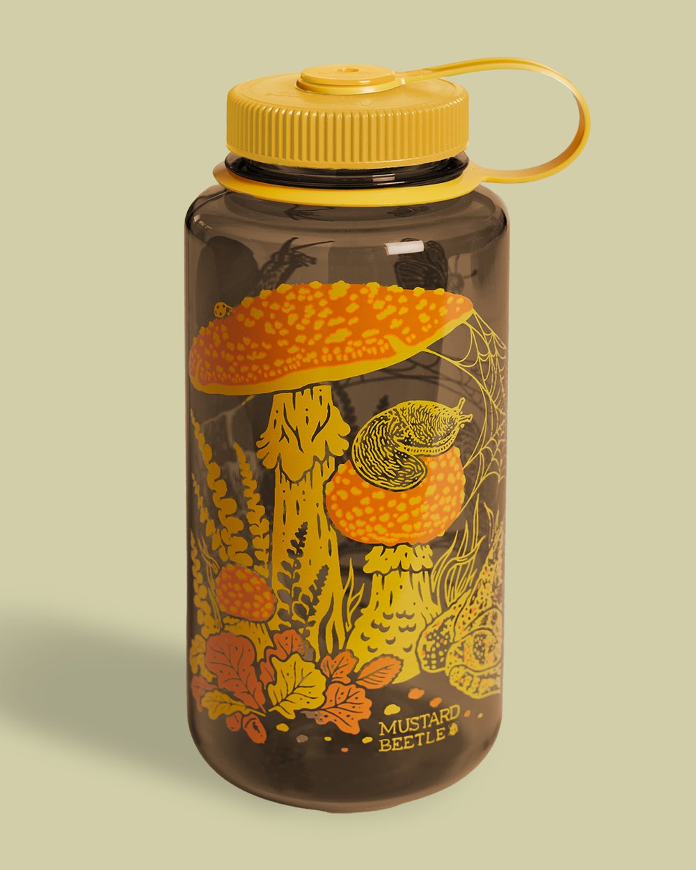 Mustard Beetle Toad 32oz Nalgene · view 1 of 2
