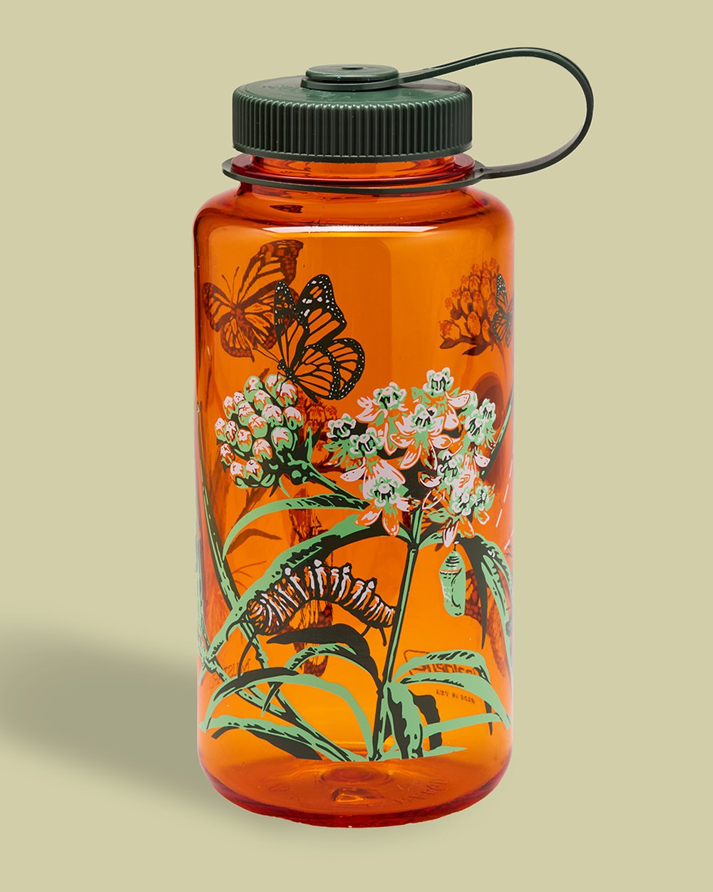 Mustard Beetle Monarch 32oz Nalgene · view 1 of 3