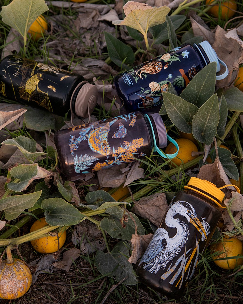 Mustard Beetle Prairie 32oz Nalgene · view 3 of 4