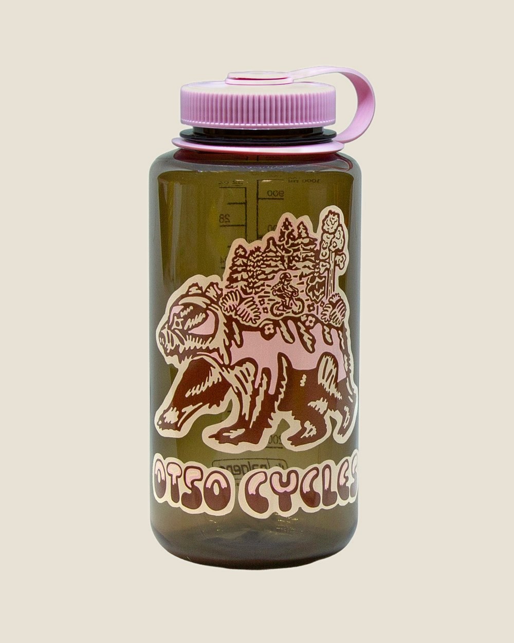 Otso Cycles Mythology 32oz Nalgene · view 1 of 4