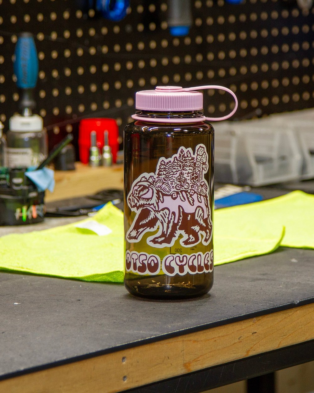 Otso Cycles Mythology 32oz Nalgene · view 2 of 4