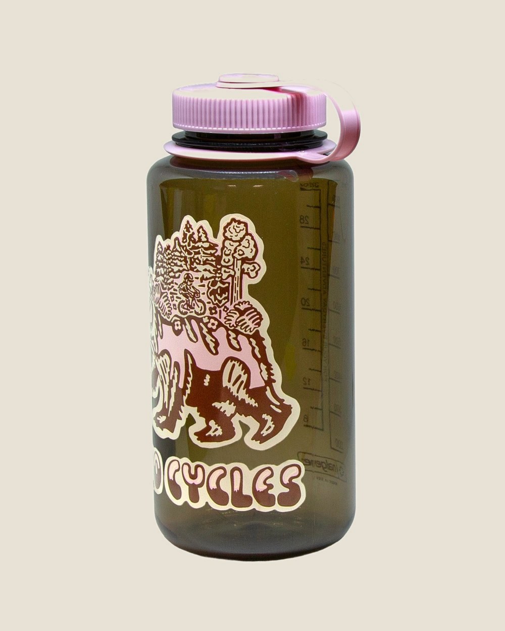 Otso Cycles Mythology 32oz Nalgene · view 3 of 4