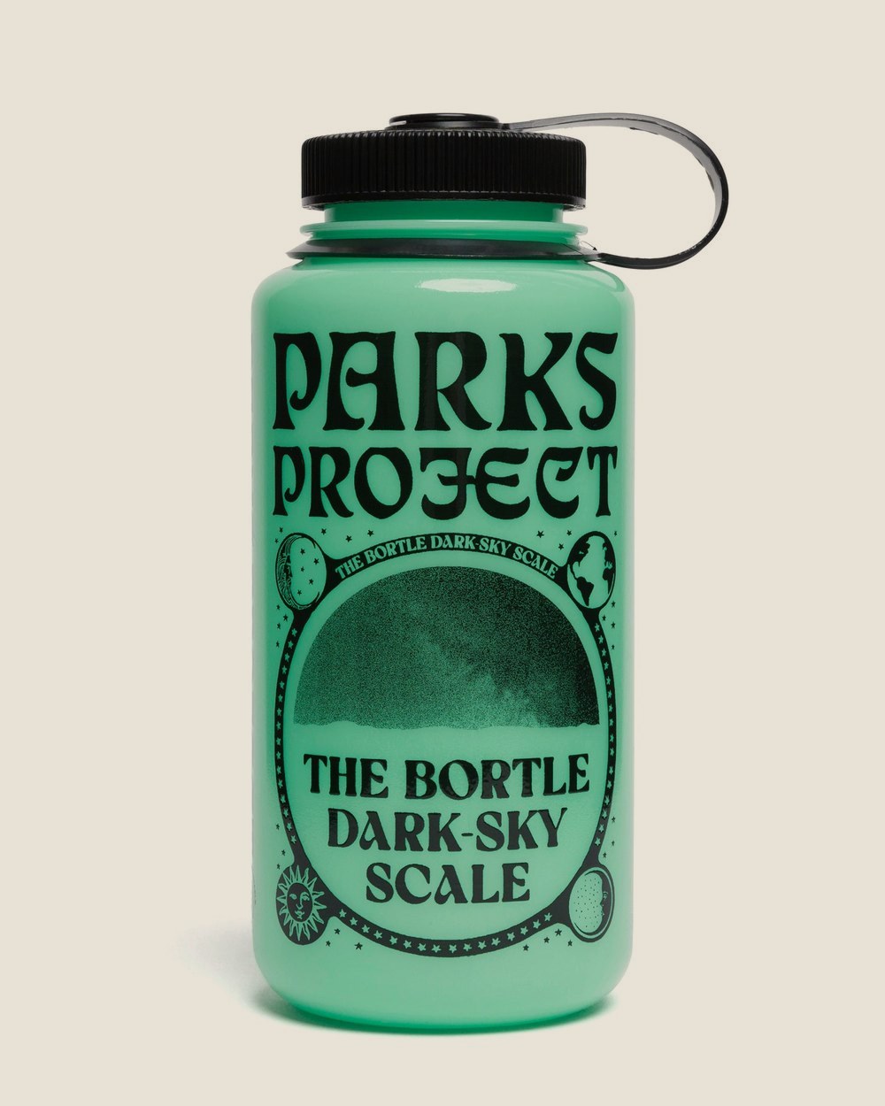 Parks Project Dark Sky Glow-in-the-Dark Nalgene · view 1 of 4