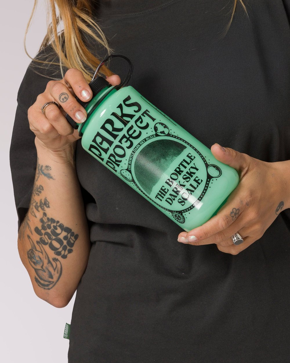 Parks Project Dark Sky Glow-in-the-Dark Nalgene · view 2 of 4