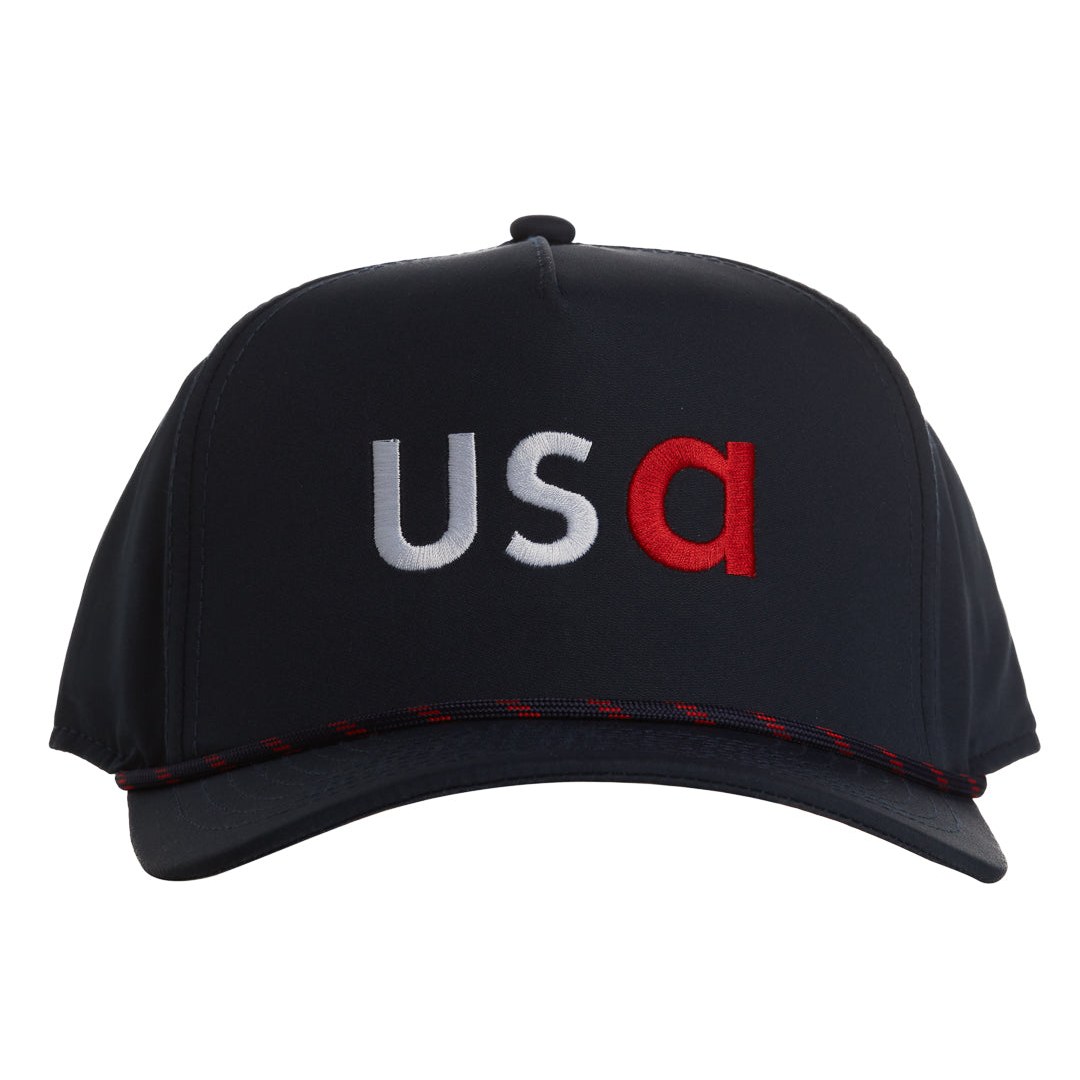 STITCH USA Rope Hat golf hat