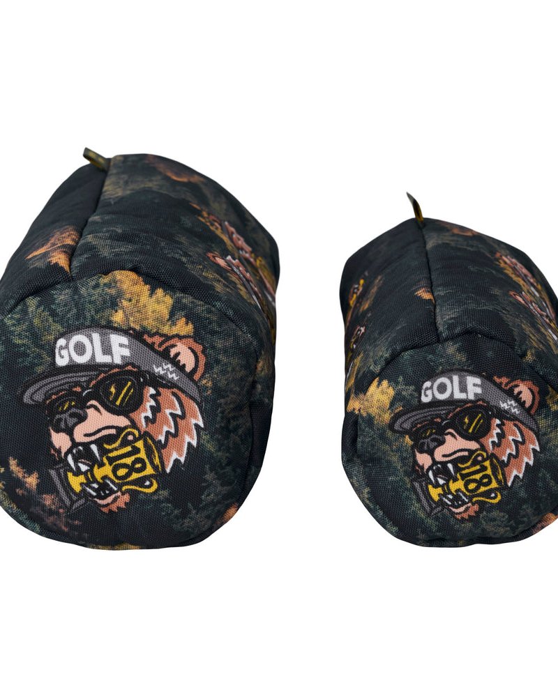 Birds of Condor Golden Bear Driver Headcover · view 4 of 4