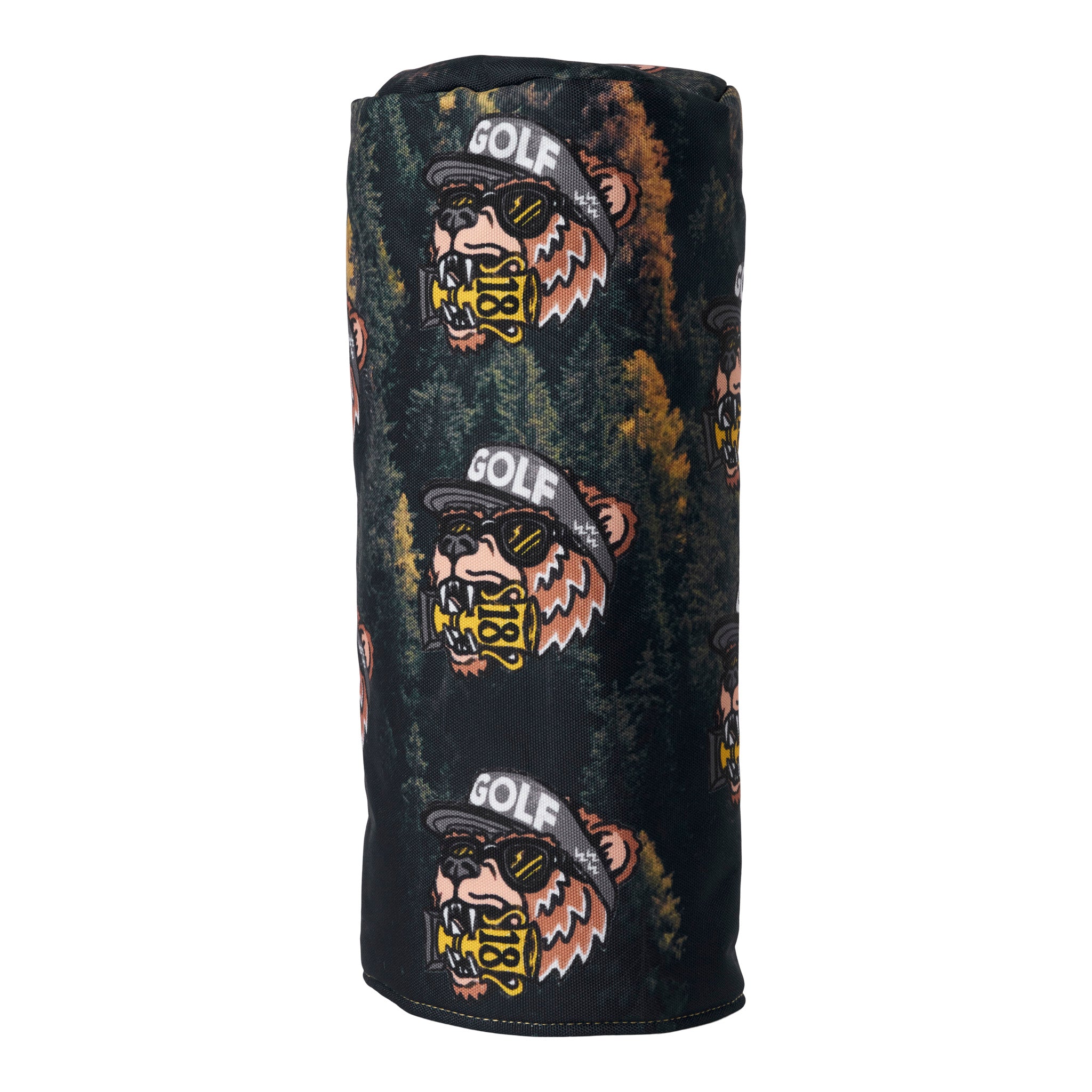 Birds of Condor Golden Bear Driver Headcover · view 1 of 4