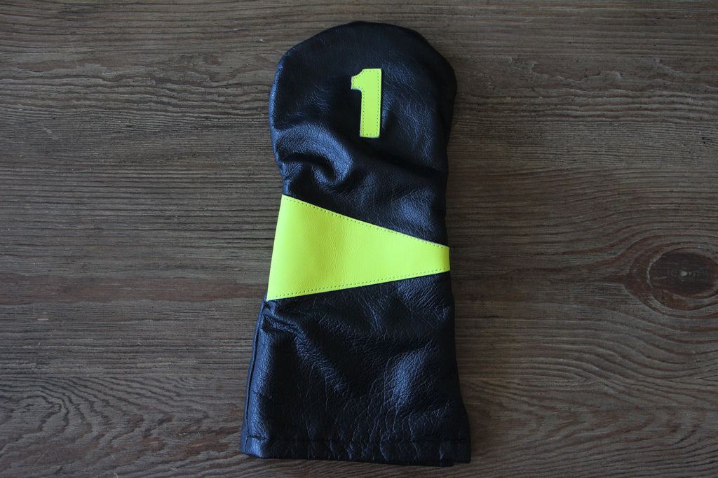 CRU Golf Driver Headcover · view 1 of 1