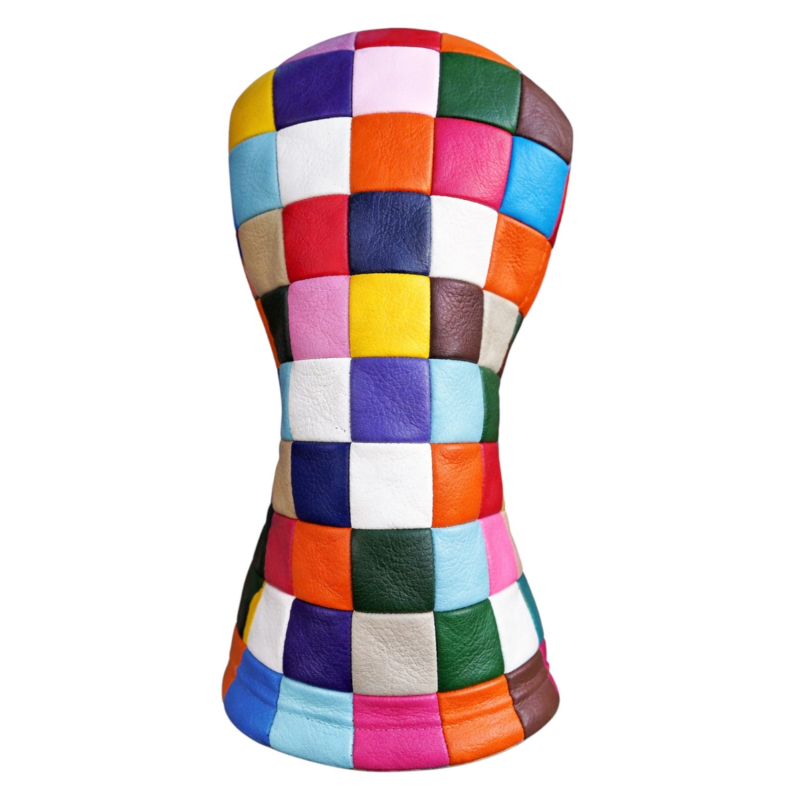 Iliac Golf The Patchwork Driver Headcover · view 1 of 1