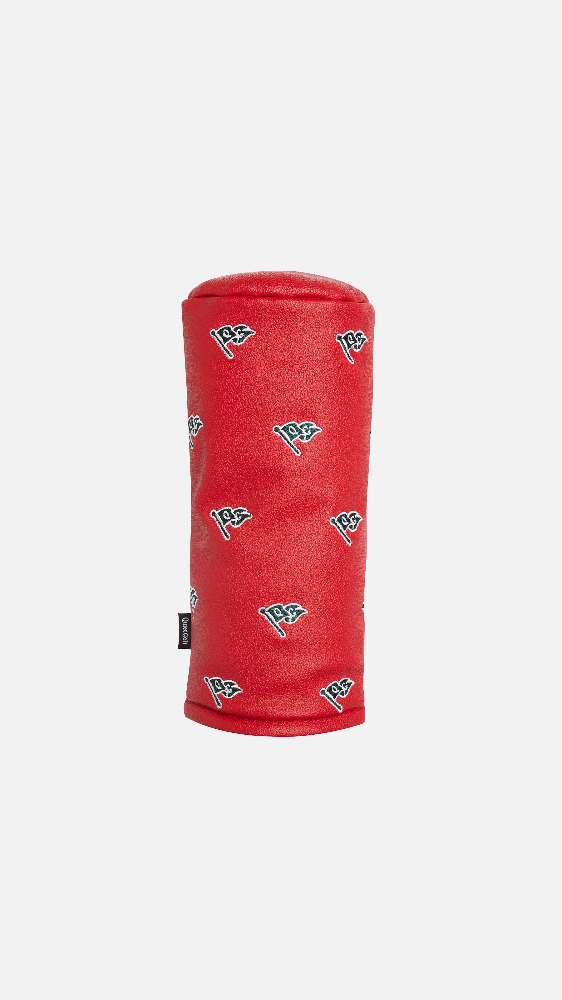 Quiet Golf QG Pennant Barrel Driver Headcover