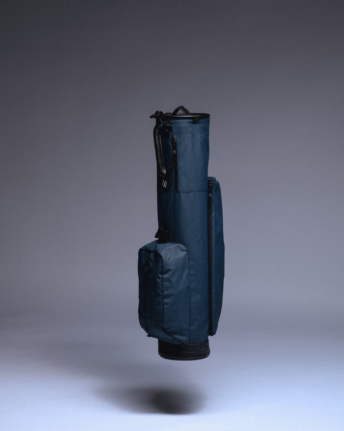 Hiroki &lsquo;FTE&rsquo; Sunday Golf Bag &mdash; Navy &middot; view 1 of 4