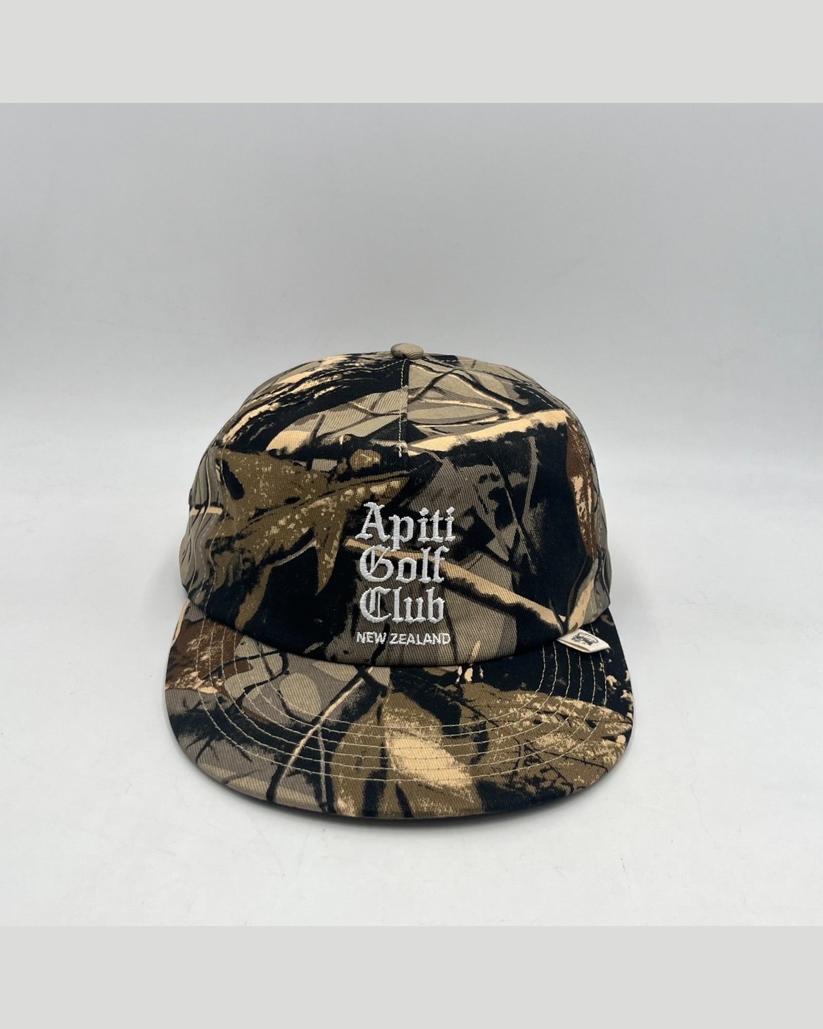Hiroki &lsquo;Apiti GC&rsquo; Golf Hat by Edds &middot; view 1 of 2