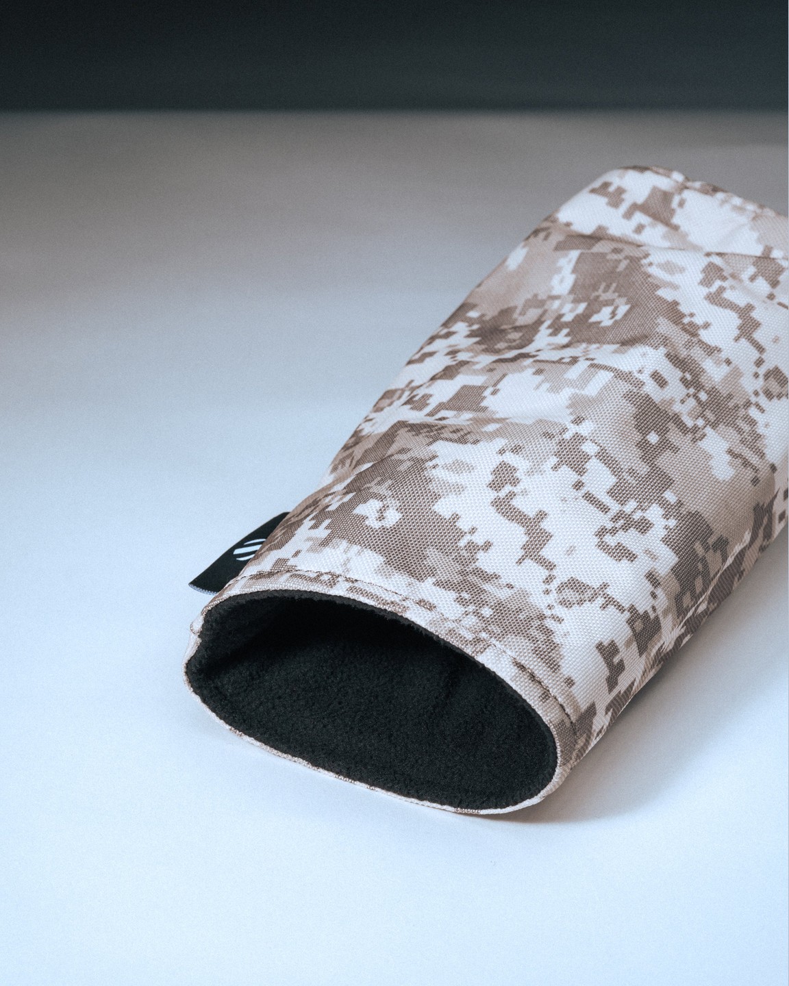 Hiroki Nylon Headcover &mdash; Camo &middot; view 2 of 2