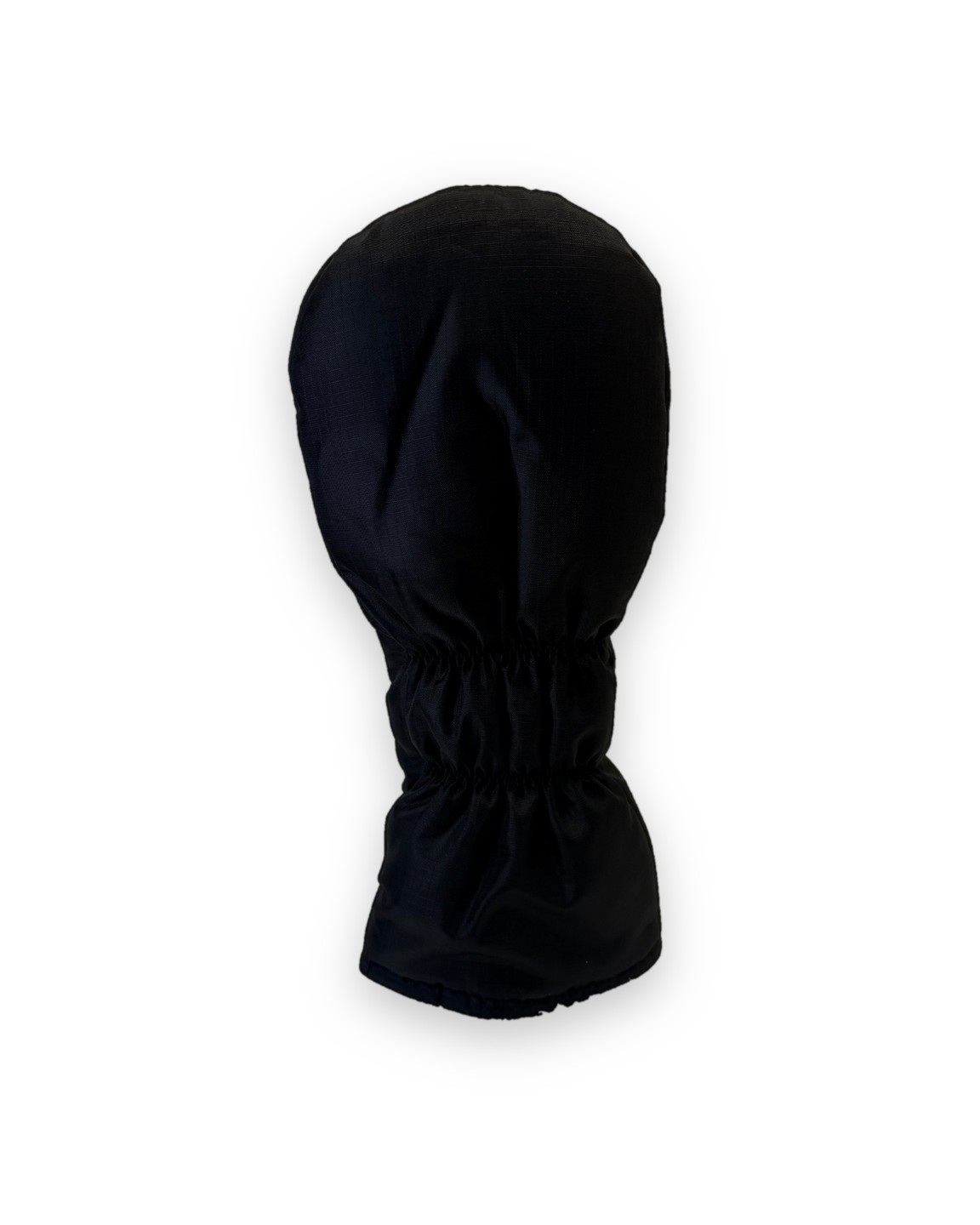 Black ripstop driver headcover with red Dimple patch &middot; view 2 of 3