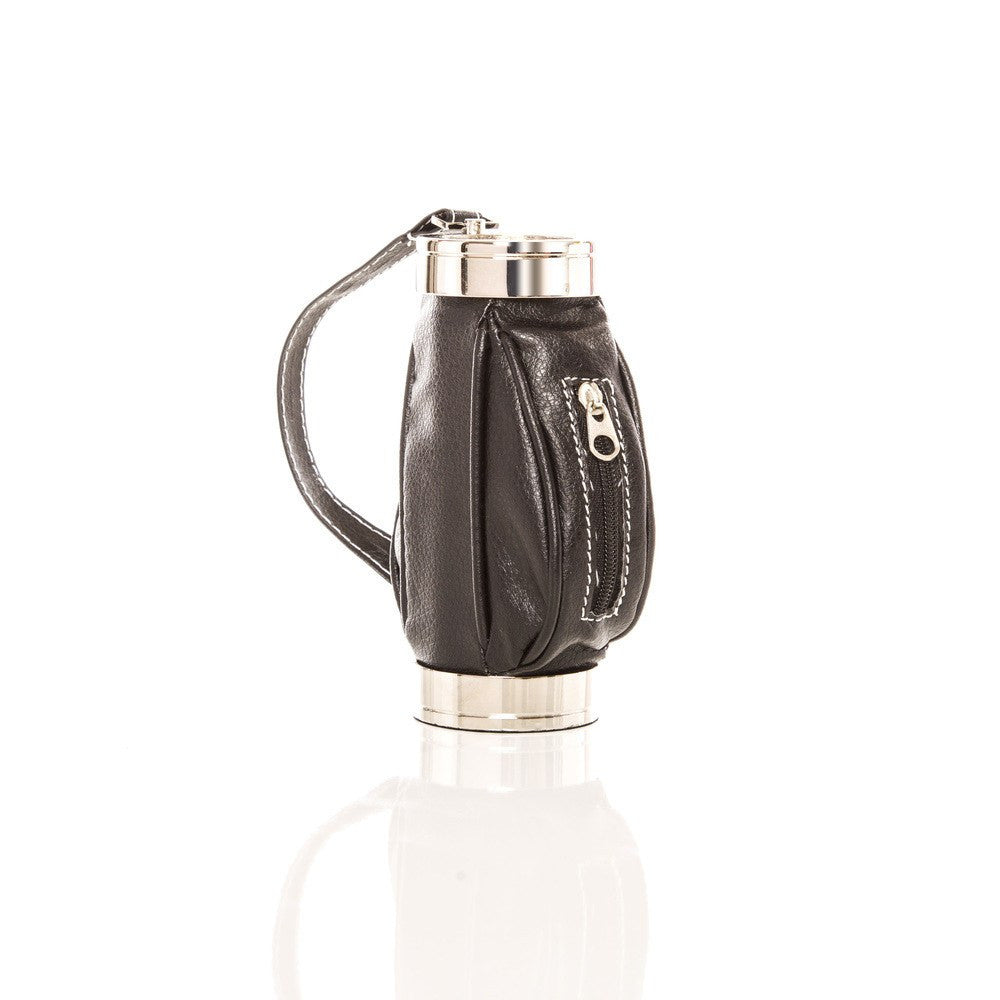 Brouk & Co. Leather Golf Pen Holder