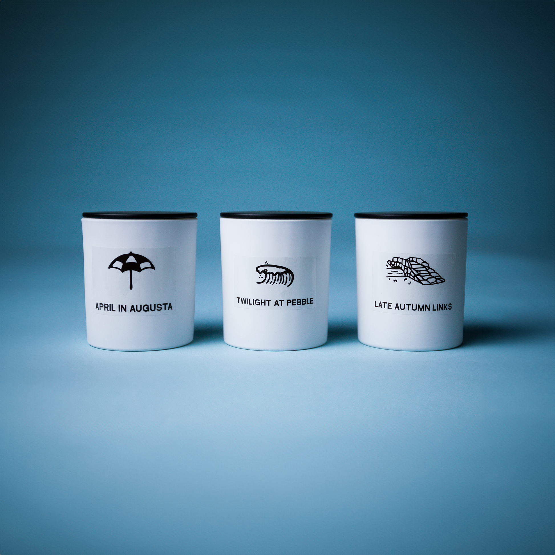 Fairway Candle Co. Birdie Box