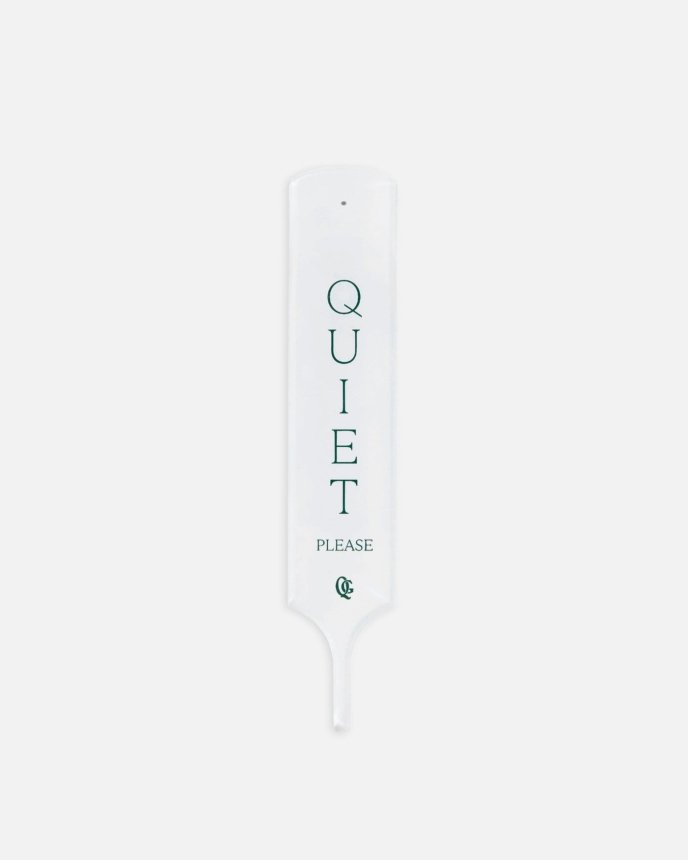 Quiet Please Incense Holder &middot; view 1 of 4
