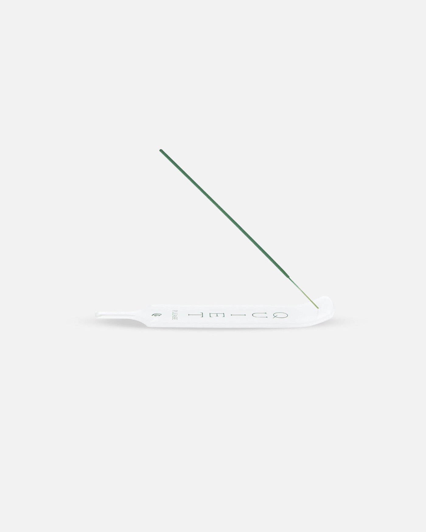 Quiet Please Incense Holder &middot; view 2 of 4