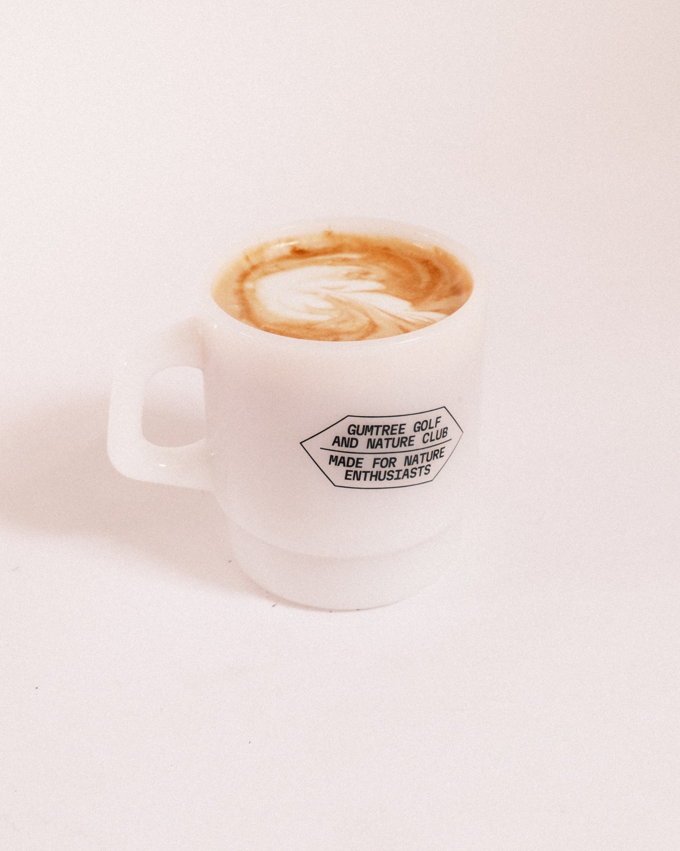 GUMTREE (COFFEE) - Glass Mug Set (x2) &middot; view 1 of 4
