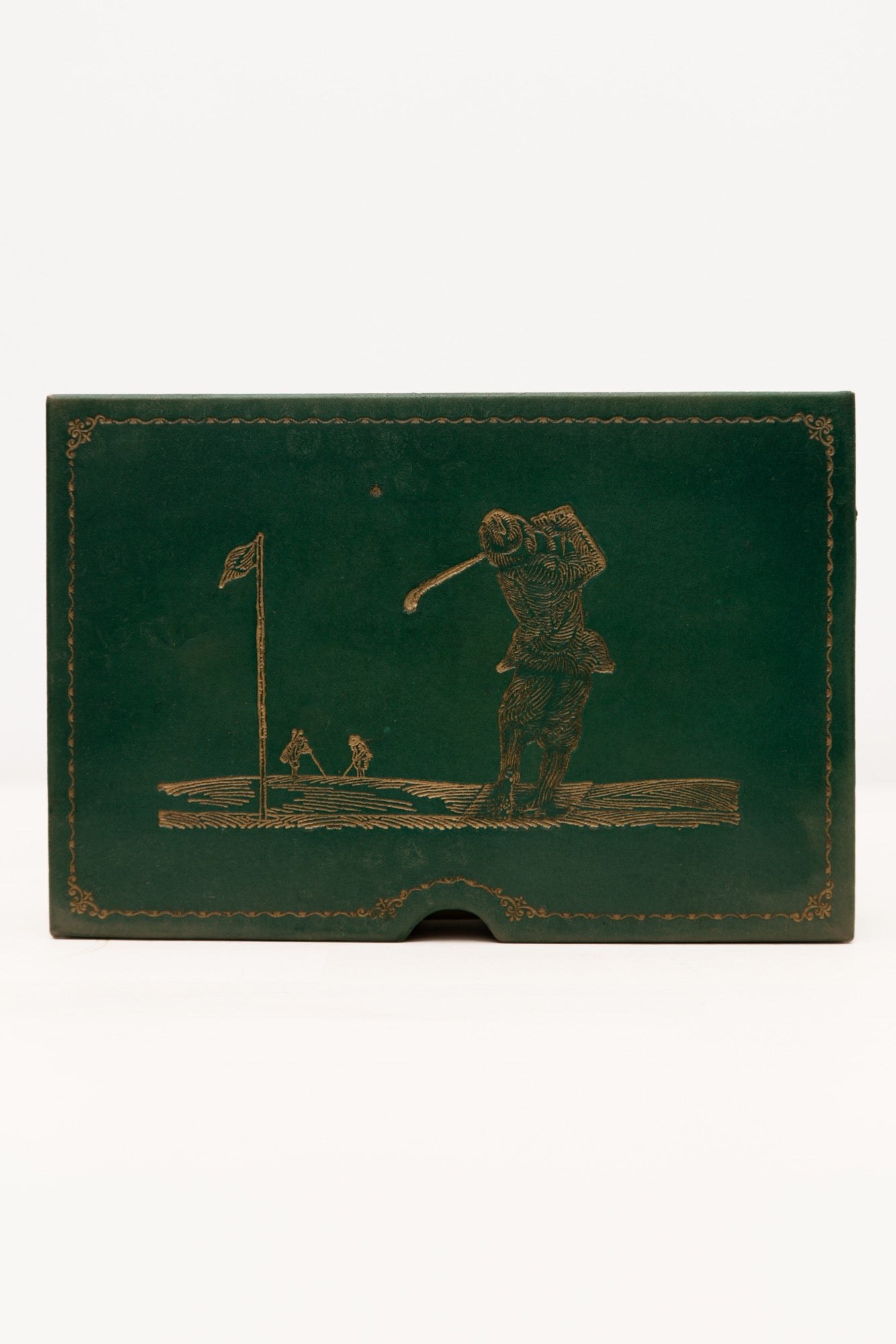 Vintage Golf Rules Stash Book &middot; view 3 of 4