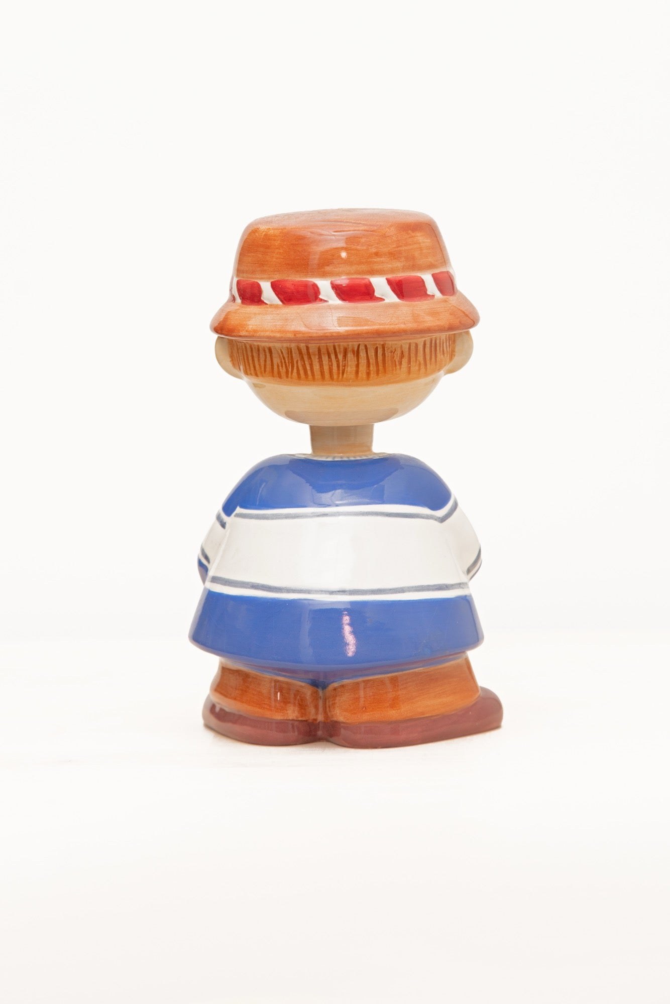 Vintage Golfer Bobble Head Vase &middot; view 3 of 4