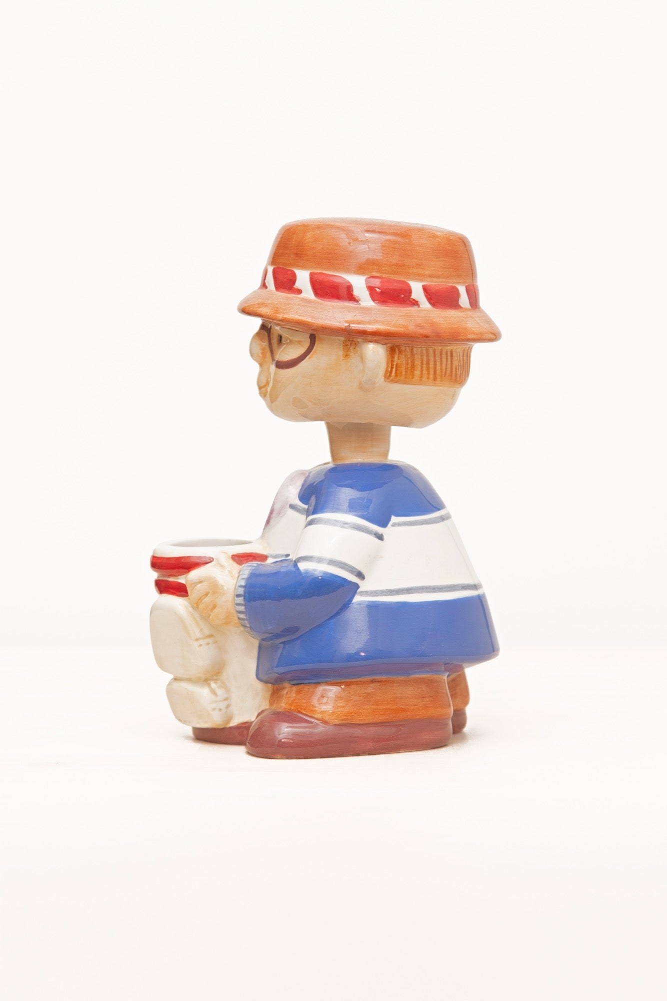 Vintage Golfer Bobble Head Vase &middot; view 4 of 4