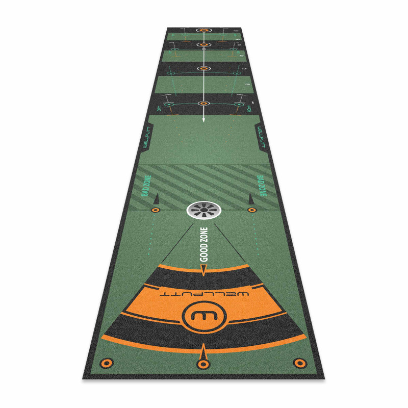 Wellputt Classic Putting Mat