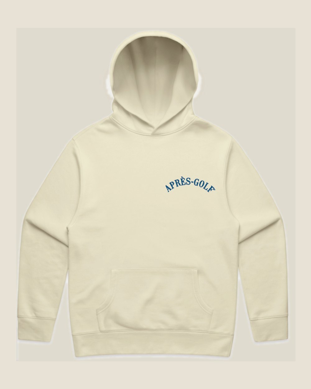 Après Golf Find Your Line Après-Golf® Hoodie &middot; view 2 of 3