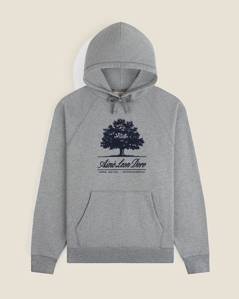 Aimé Leon Dore Olive Tree Hoodie &middot; view 1 of 5