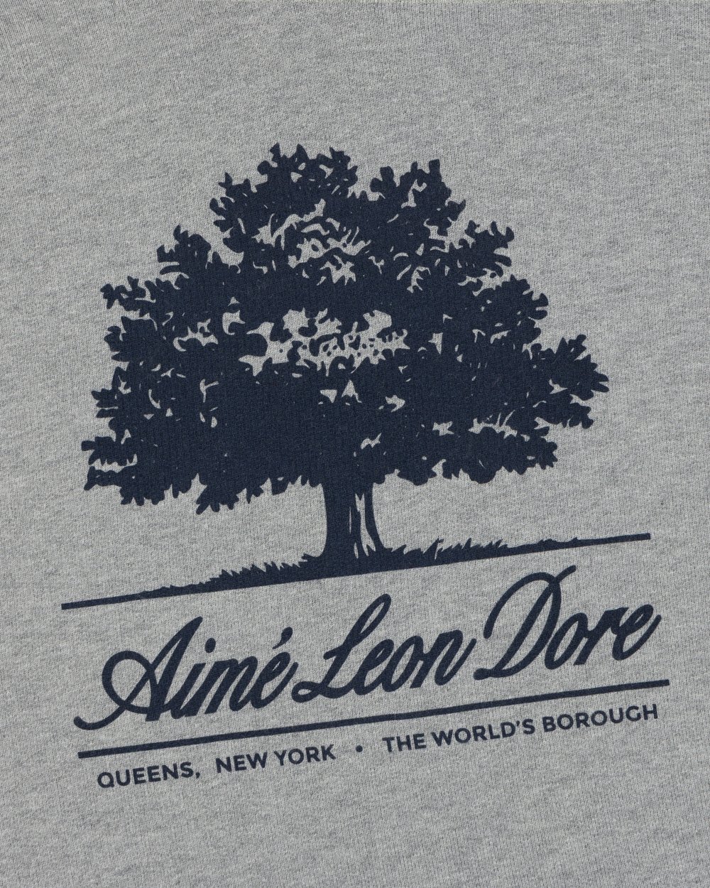 Aimé Leon Dore Olive Tree Hoodie &middot; view 4 of 5