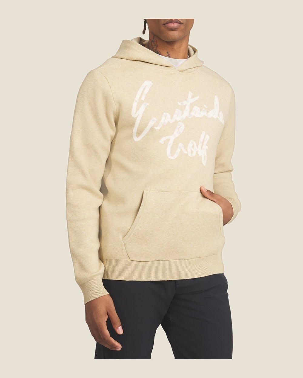 Eastside Golf Luxe Soft Hoodie &middot; view 2 of 5