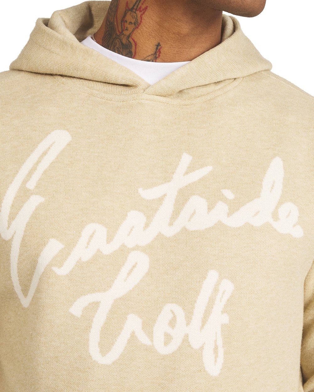 Eastside Golf Luxe Soft Hoodie &middot; view 4 of 5