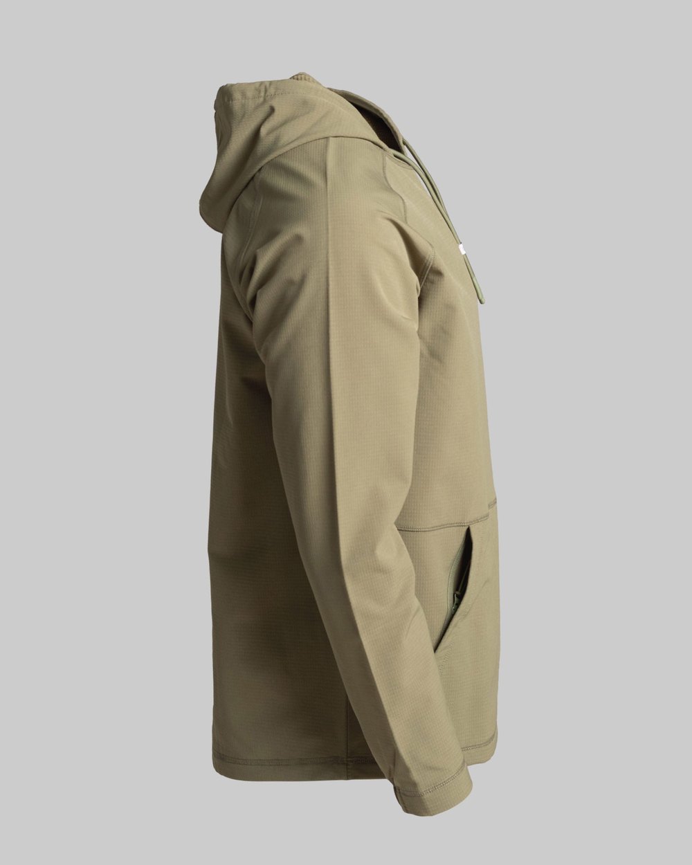 Jones Sports Co. Range Hoodie, Loden Green &middot; view 4 of 5