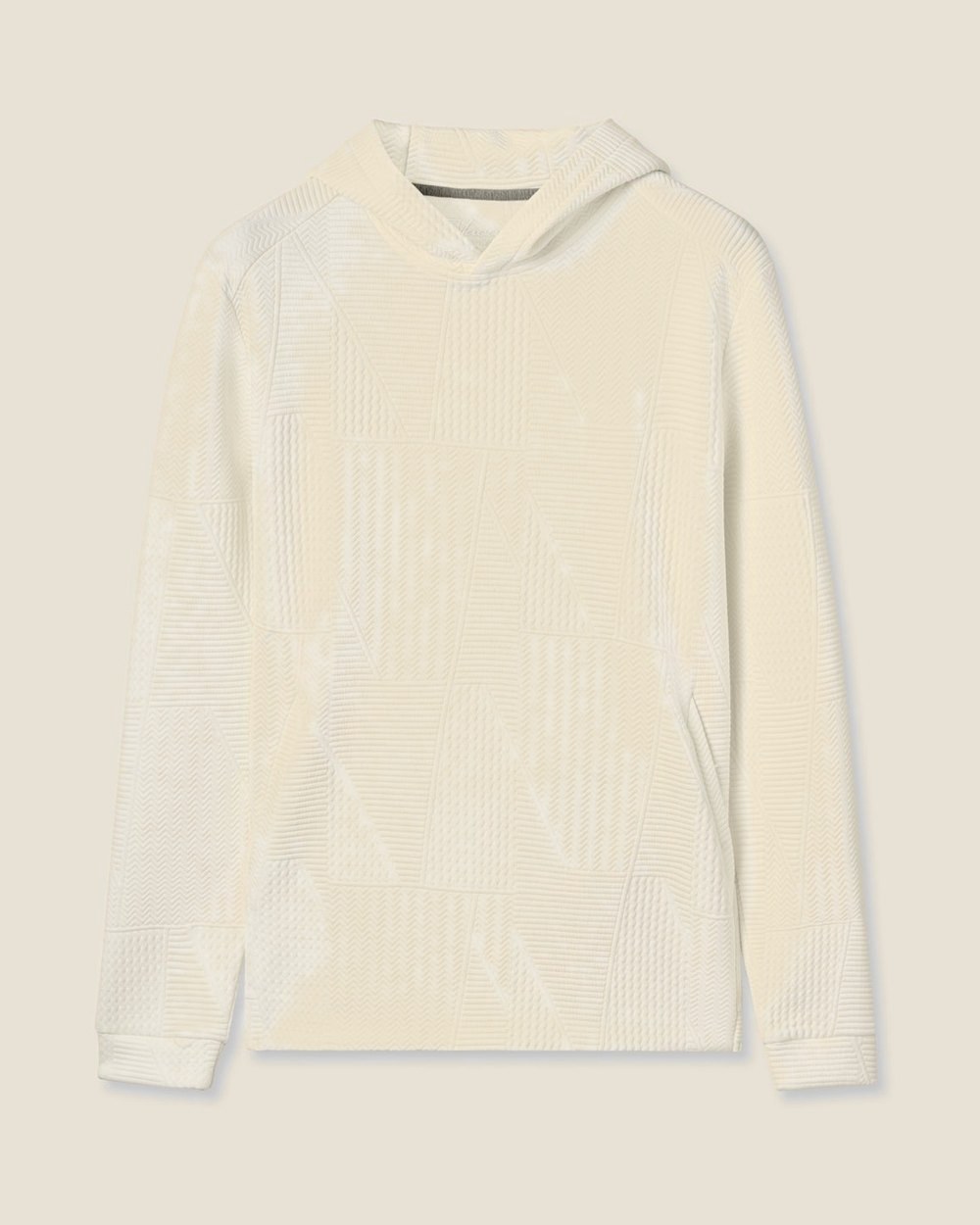 Macade Golf TX Range Hoodie, Sand &middot; view 2 of 4