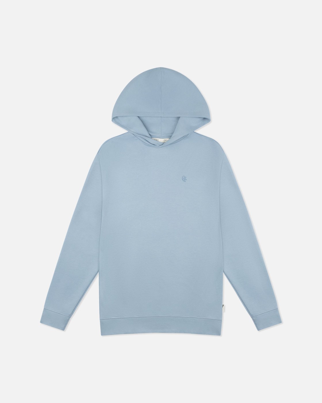 Quiet Golf Monterey Hoodie · Blue