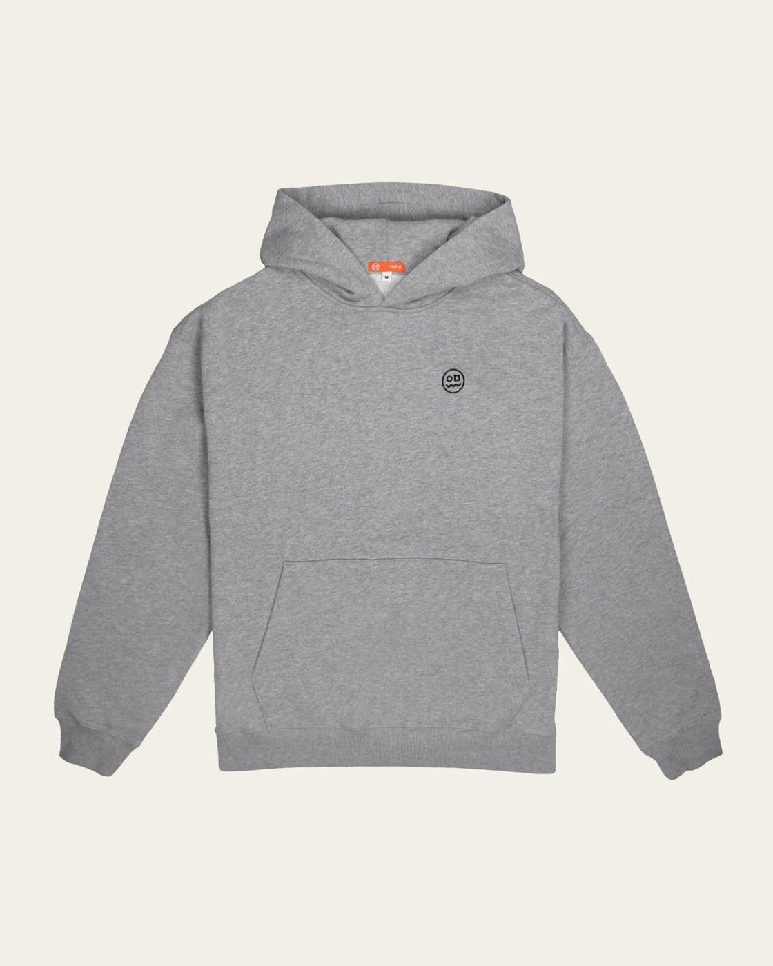 Radry Golf Staple Hoodie · Athletic Grey