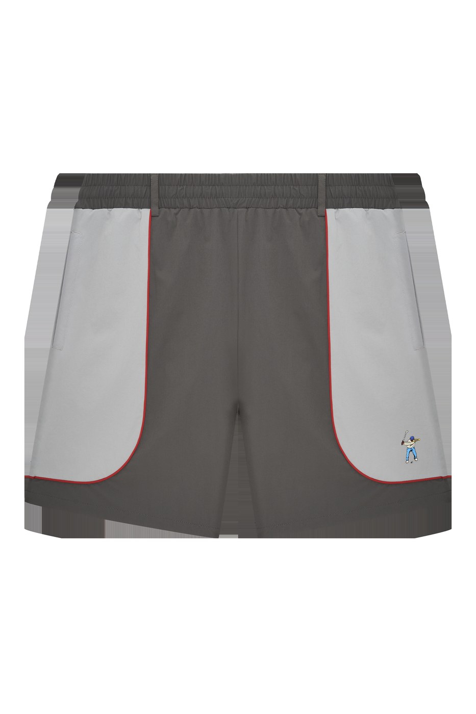 Eastside Golf Range Short · Charcoal Grey