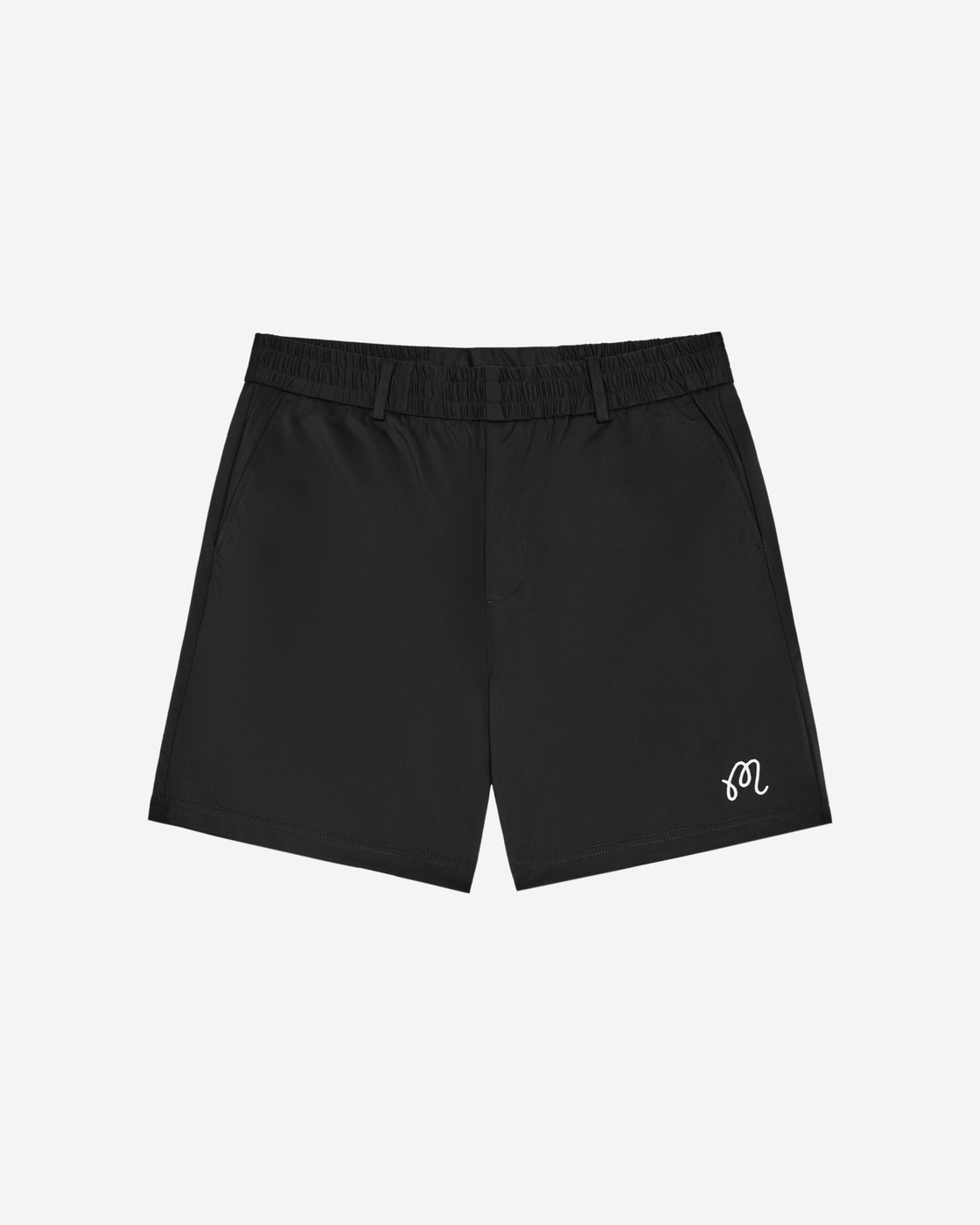Malbon Golf Scooter Coolcore® Short · Black