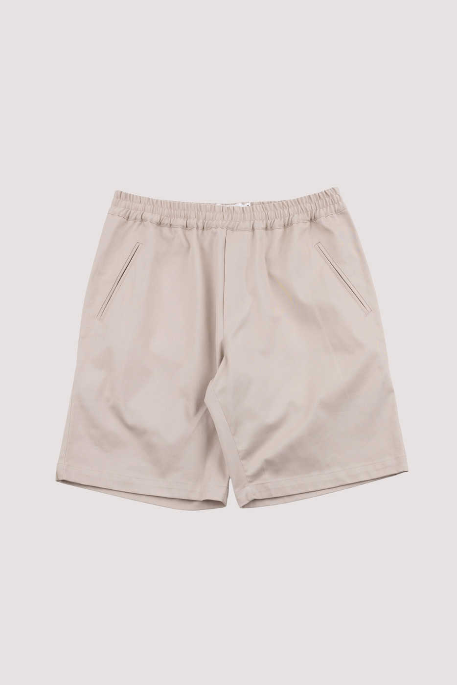 Sounder Drawcord Good Walk Short · Stone