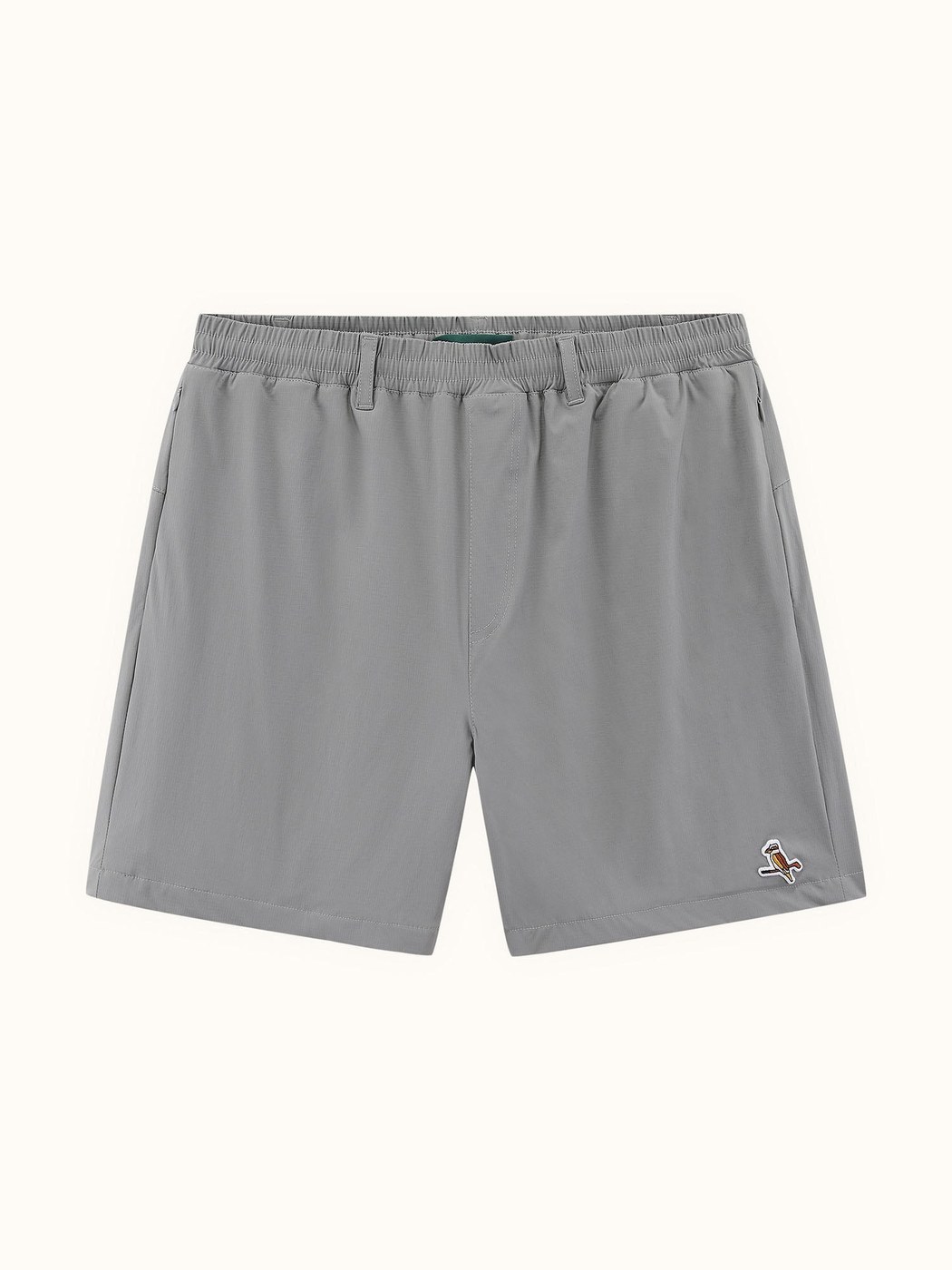 Walker Golf Things Stasher Shorts · Steel Grey