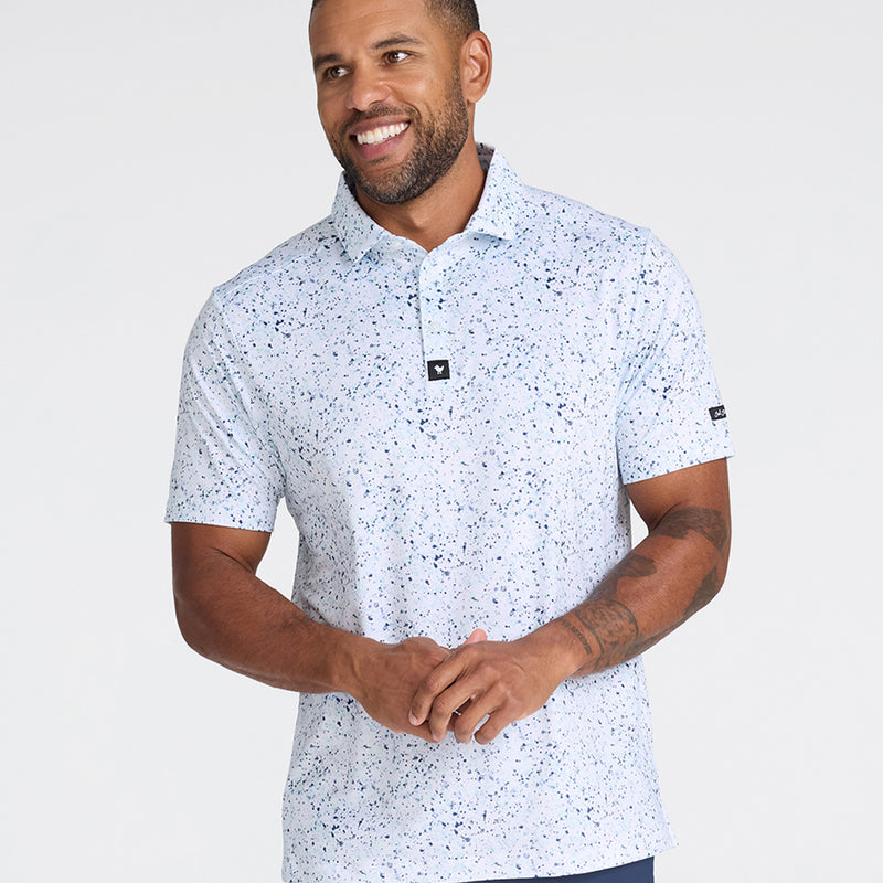 Bad Birdie Core Performance Polo