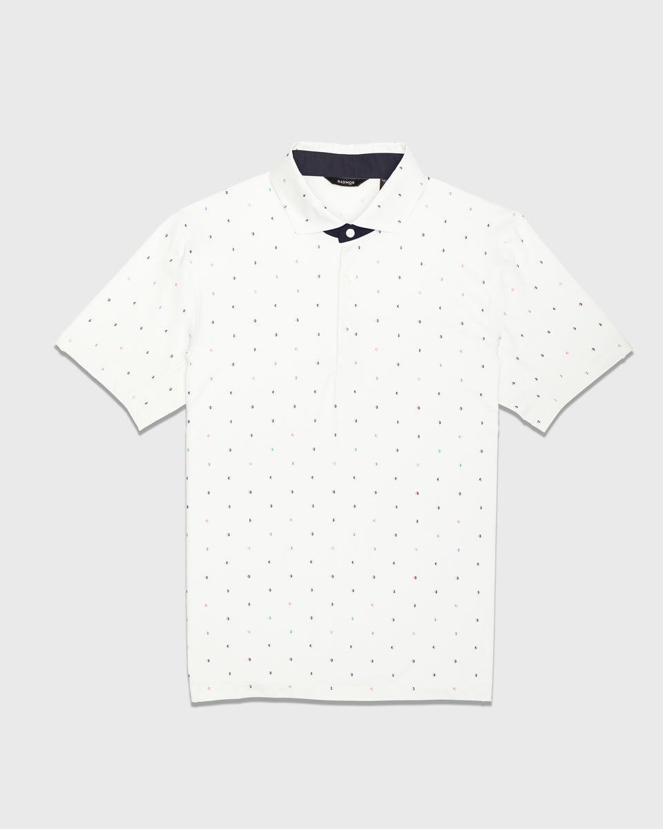 Radmor Taylor Recycled Polo