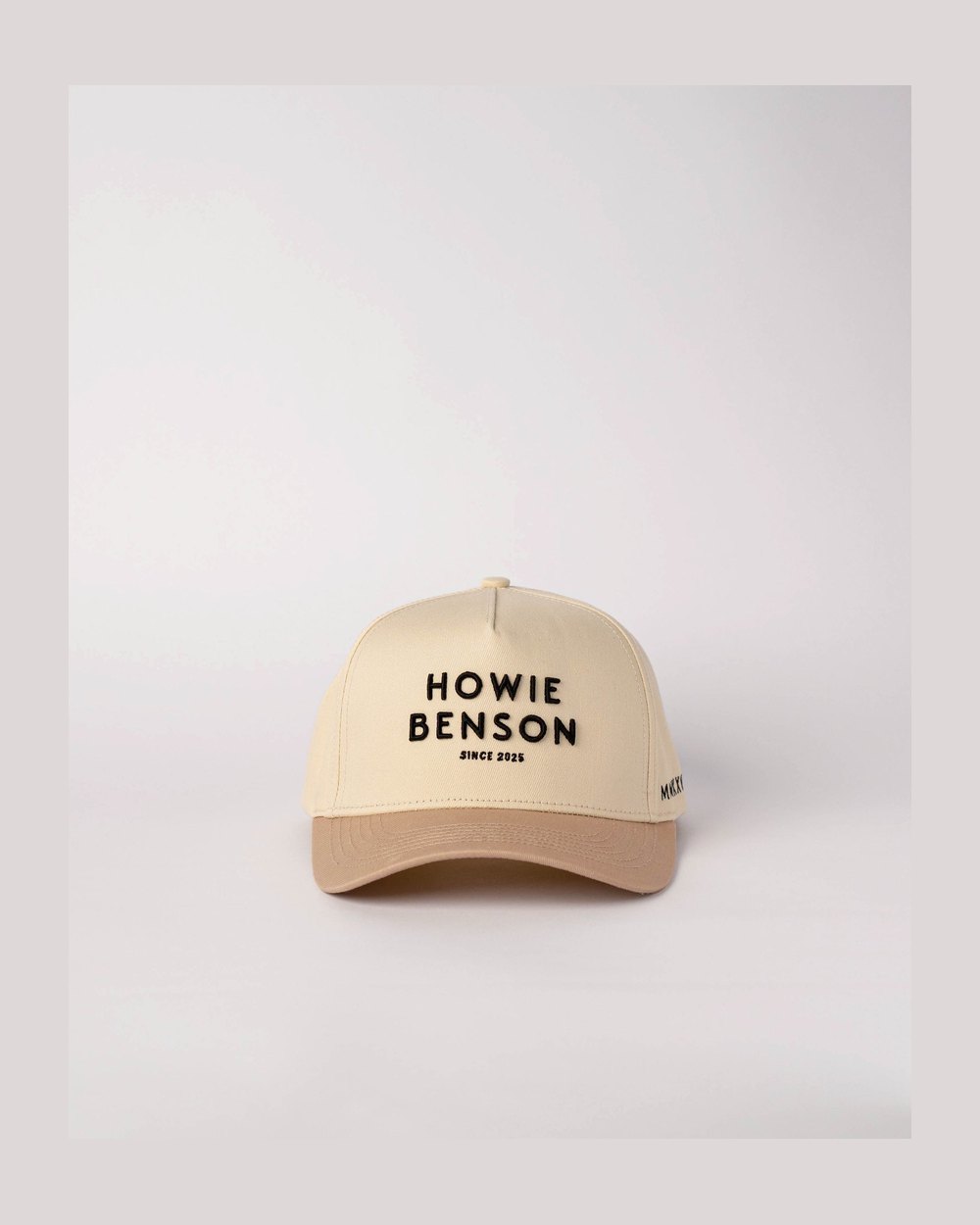 Howie Benson Two-Tone Five-Panel, Nude · view 2 of 5