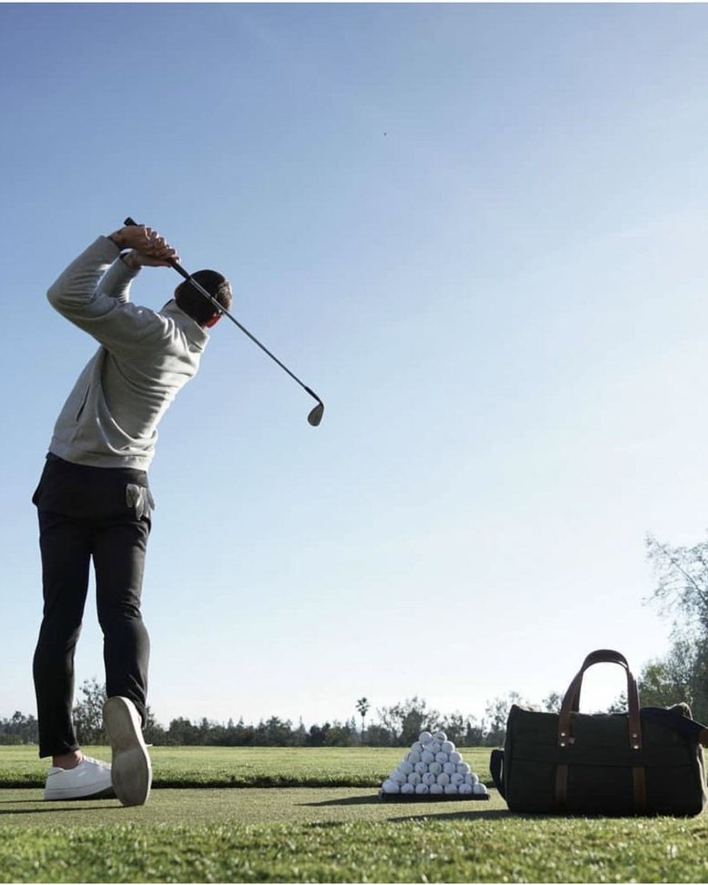Hudson Sutler — independent golf brand