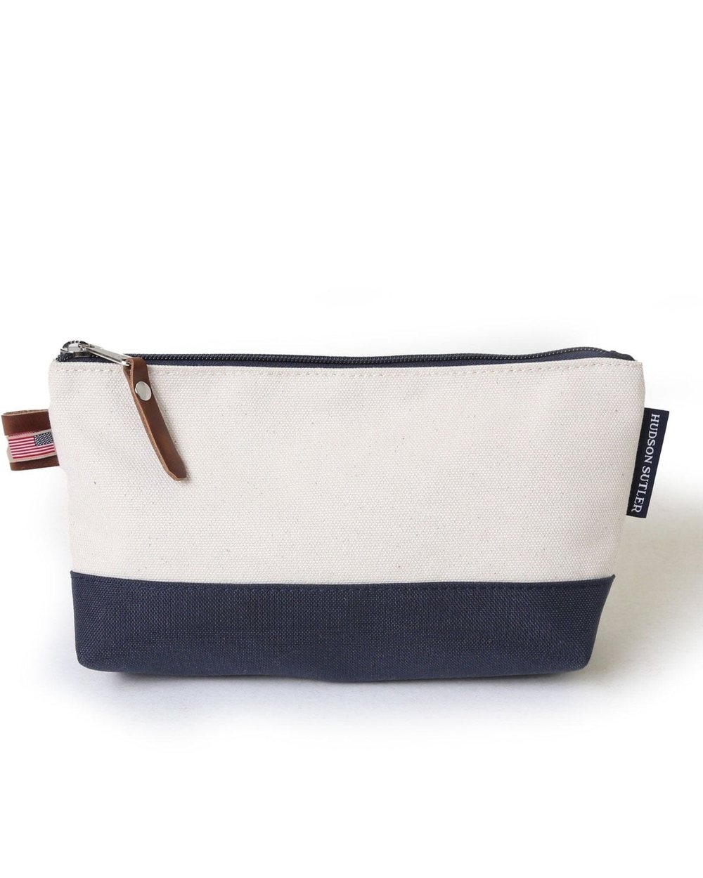 Hudson Sutler Canvas Club Pouch Three colourways · view 1 of 4